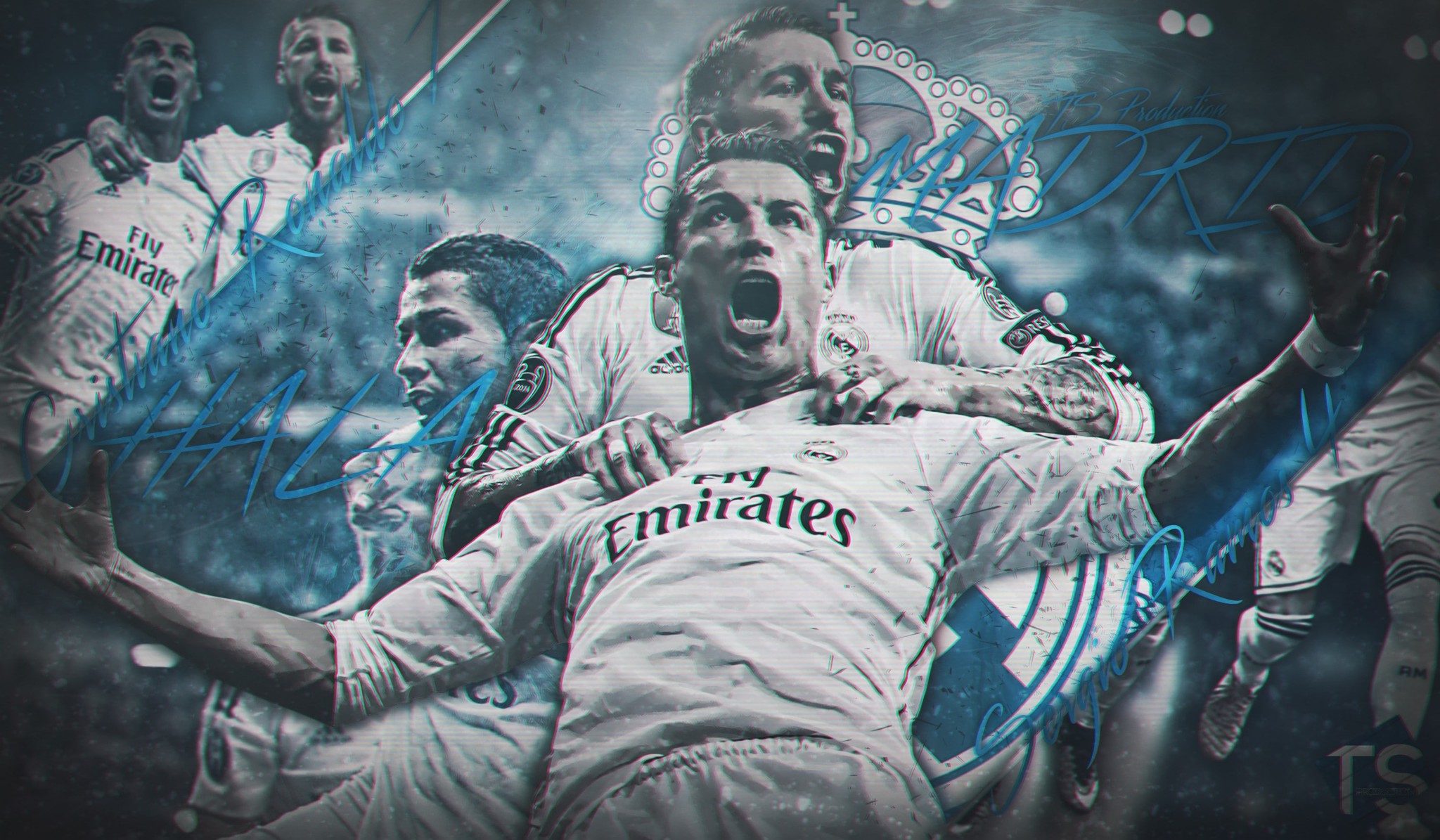 41 Real Madrid Wallpapers HD 4K 5K for PC and Mobile  Download free  images for iPhone Android
